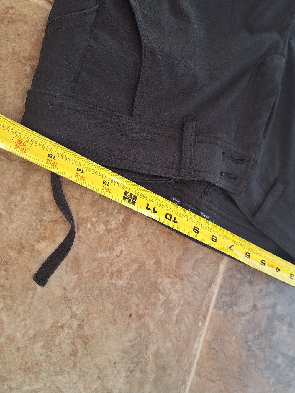 Prana Hiking Pants Size 10 Womens - Picture 3 of 7